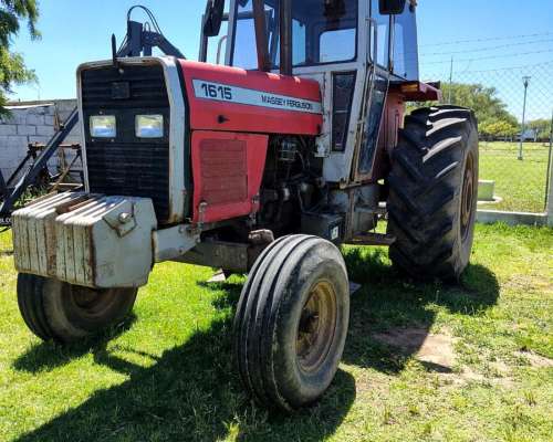 Tractor Massey Ferguson 1615 - 1.993