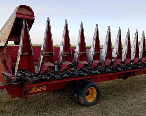 Cabezal Maicero Marca Maizco - 13x52 cm