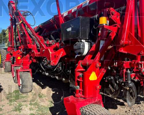 Crucianelli Pionera 2023, 51/21 y 26/42. Precision Planting