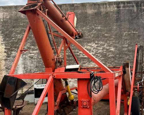 Extractor / Cargador de Grano Rovies Financiacion