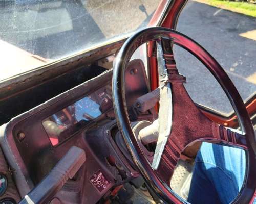 Tractor Fiat 1380 130hp