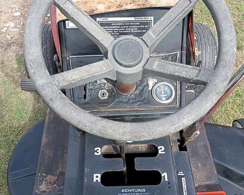 Tractor Cespero 16 HP