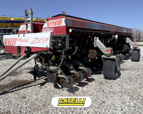 Sembradora VHB 710 - 2006
