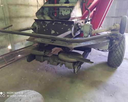 Fertilizadora Fertec 3000 Serie 4, Disponible, Tres Arroyos