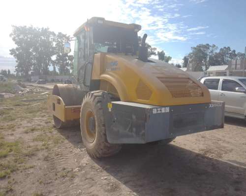 Compactador Marca Xcmg Modelo 143j -14 TN
