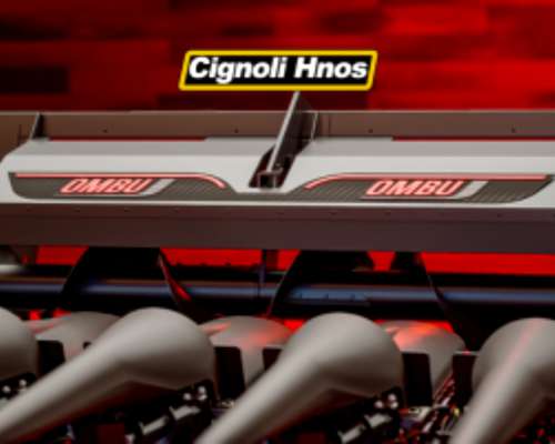 Cabezal Maicero Universal Ombu