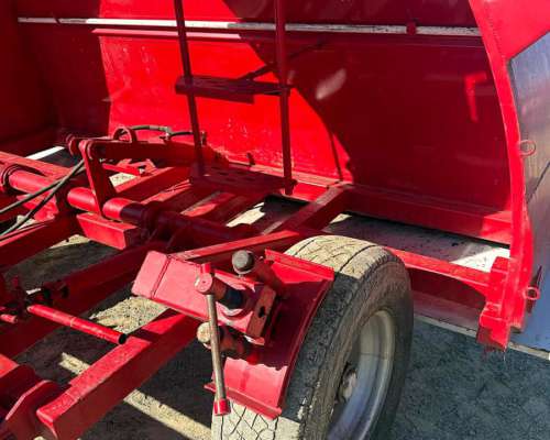 Embolsadora Ombu Egso 480 Usada