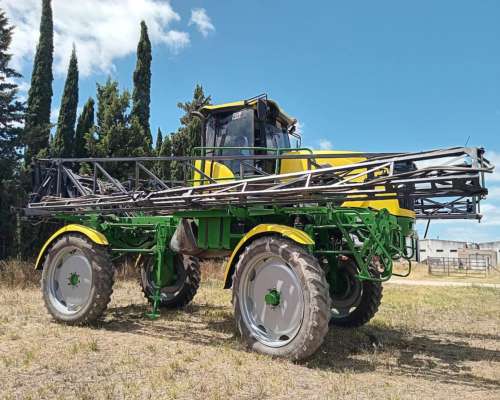 Pulverizadora Caiman SP 2014
