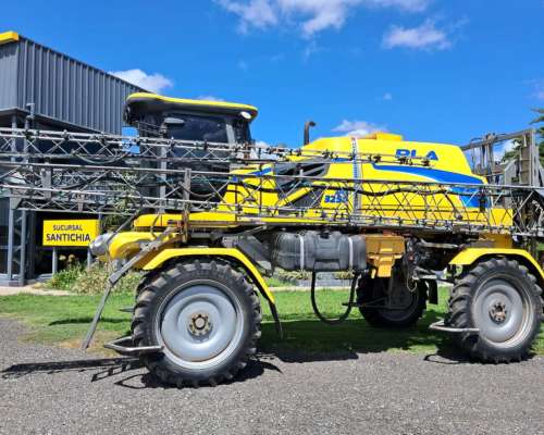 Pulverizadora Pla 3250 BT Usada año 2011