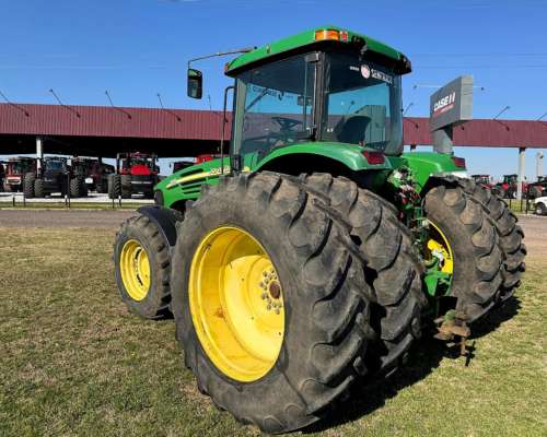 John Deere 7815 - año 2006