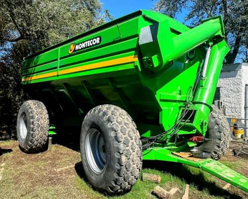 Monotolva Autodescargable Montecor 26.500lts