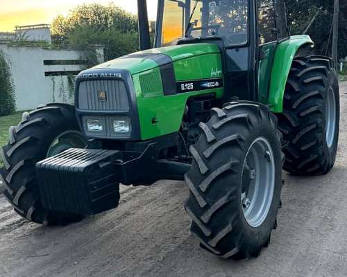 Agco Allis 6.125 .