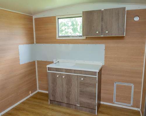 Casilla Rural la Criolla 5,5 Metros Nueva 2026 4 Camas