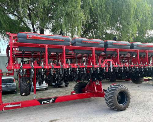 Sembradoras 22-35 MLS Grano Grueso
