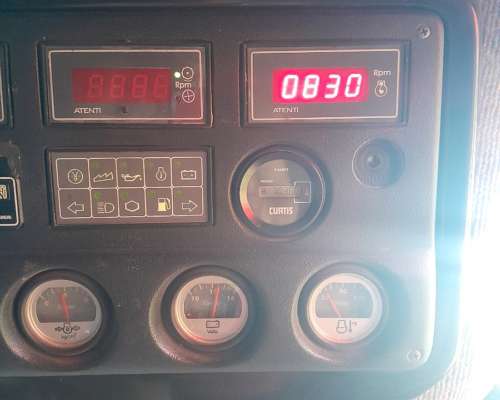 Don Roque 150 Mecánica 2009