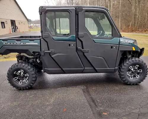 2026 Polaris Ranger Crew XP 1000 Northstar Cuatriciclo