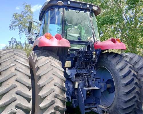 Tractor Massey 7415 año 2014 MAS Sembradora Apache 7200,