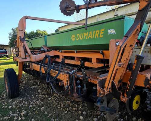 Sembradora Dumaire Grano Fino 710 de 27 a 21 cm