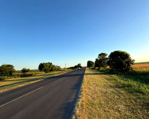 Se Vende Campo Sobre Ruta 11