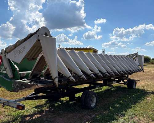 Cabezal Maicero Maizco Premium 16/52