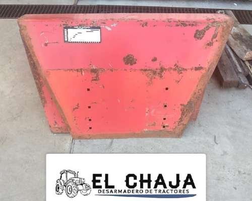 Guardabarros Massey Ferguson 1075-1078