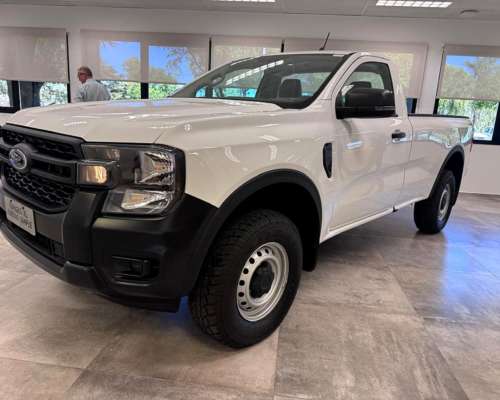 Ford Ranger XL 2.0 CS 4X4