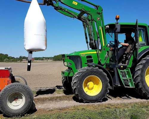 Boquilla-válvula Descarga para Big-bag