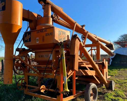 Clasificadora de Semilla DP