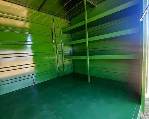 Acoplado Taller Marca Gillij