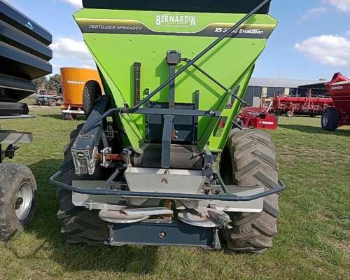 Bernardin Magnun XS 3000 a Cinta 36 Mts