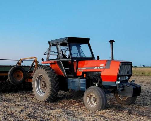 Tractor Deutz AX 4.120