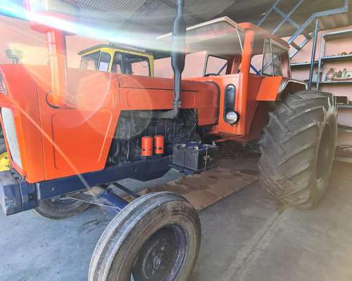 Tractor Marca Fiat 900