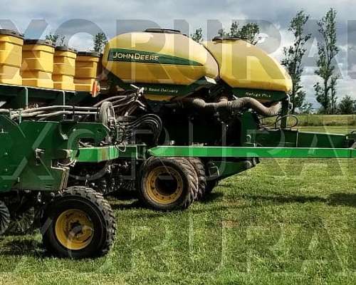 John Deere DB 24/52 CM. 2011. Corte por Seccion. Reparada