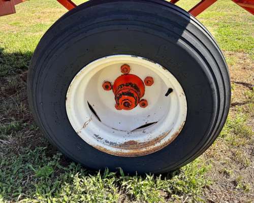 Carreton para Sembradoras Usado