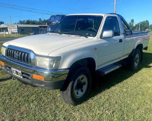 Toyota 4X2 Inmaculada 300.000 km