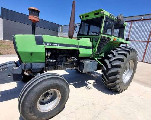 Vendo Deutz Fahr AX 120 Impecable