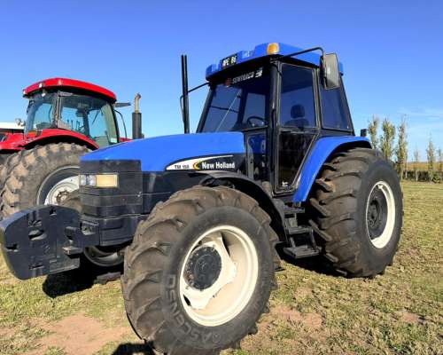 New Holland TM 150 - año 2003