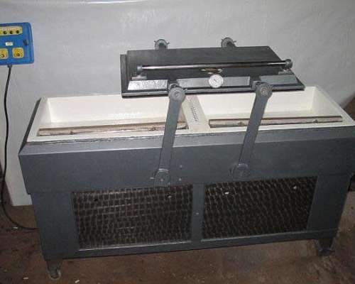 Envasadora Aesa Doble Campana