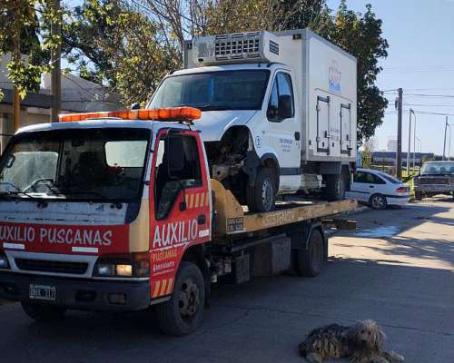 Vendo Isuzu NPR 4.8 Modelo 2000 con Plancha Sica