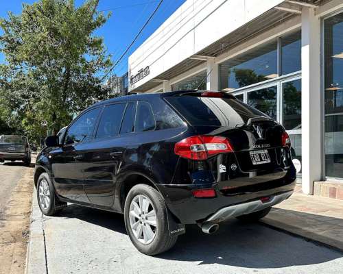 Koleos 2.5 M/T Expression 4X2 año 2009 Impecable Orio Hnos