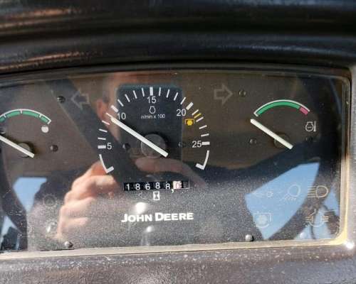 Tractor John Deere 7505 - 145hp - Duales