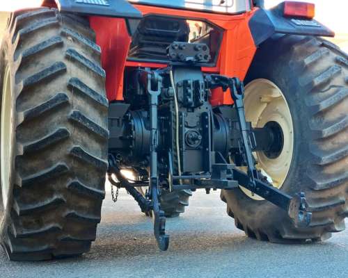 Tractor Same Laser 130