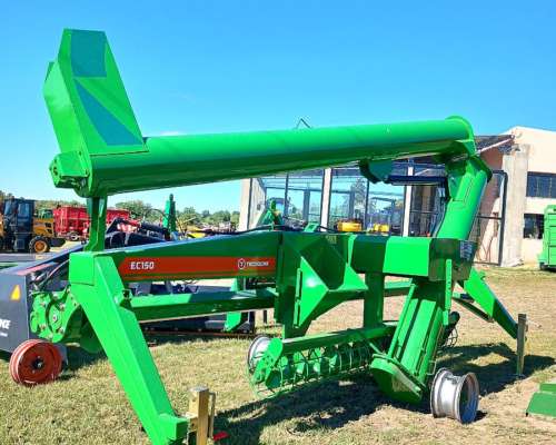 Extractora de Cereal EC150 Tecnocar