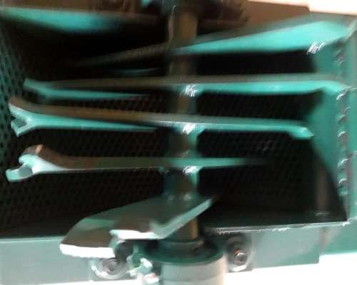 Moledora Trituradora de Granos de 250 Kg/h a 850 Kg/h