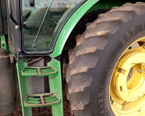 Tractor John Deere 6125d