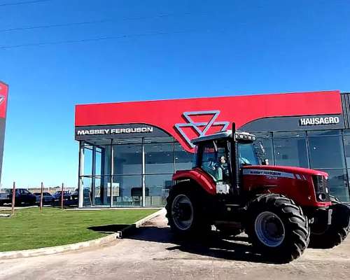 Tractor Massey Ferguson 7370 (180hp) Super Oferta🎉