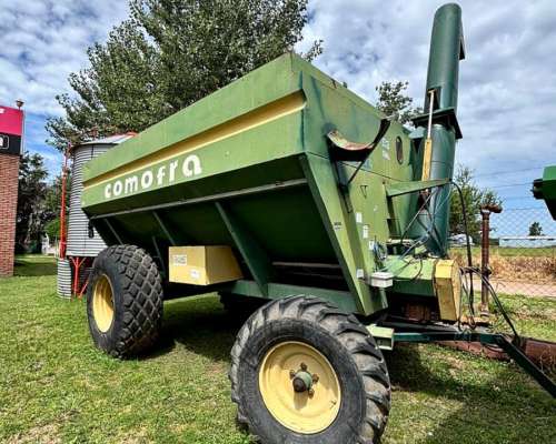 Tolva Autodescargable Marca Comofra