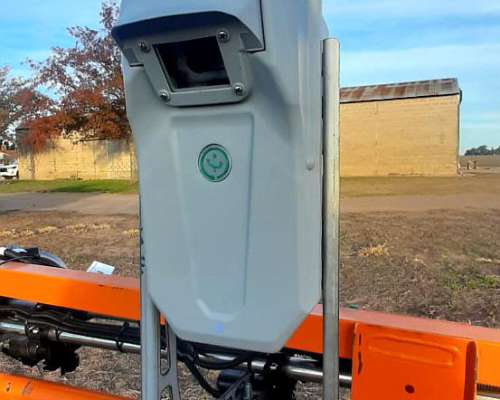 Deep Agro Sistema de Pulverizacion Selectiva