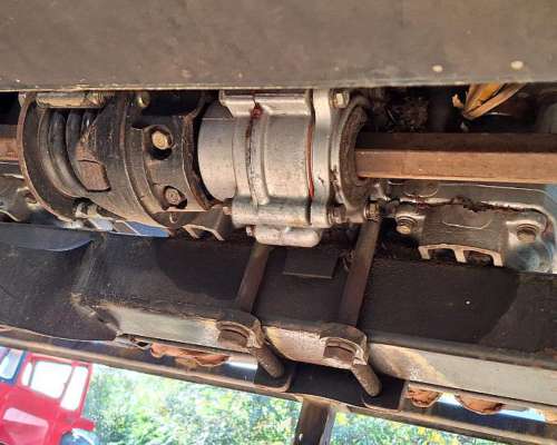 Maicero Franco Fabril 18 a 52 Buen Estado