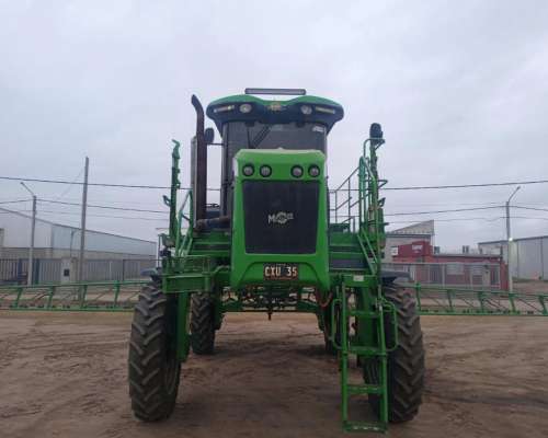 Metalfor 7035 Año: 2016 7493hs. con Piloto NO Tomo Usados